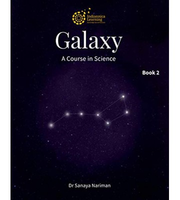 Galaxy A Course In Science Book - 2